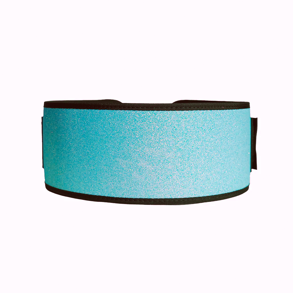 Belt Orbit Weightlifting Teal Edition