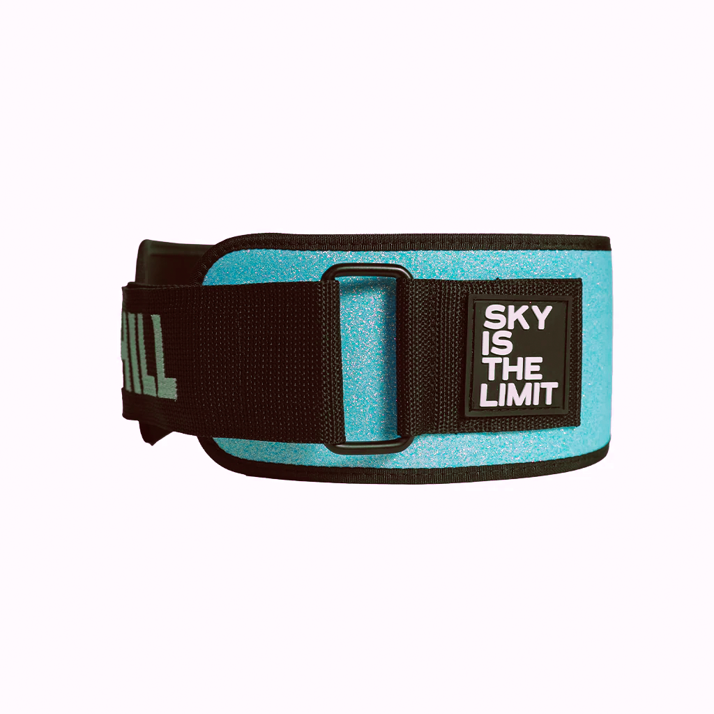 Belt Orbit Weightlifting Teal Edition