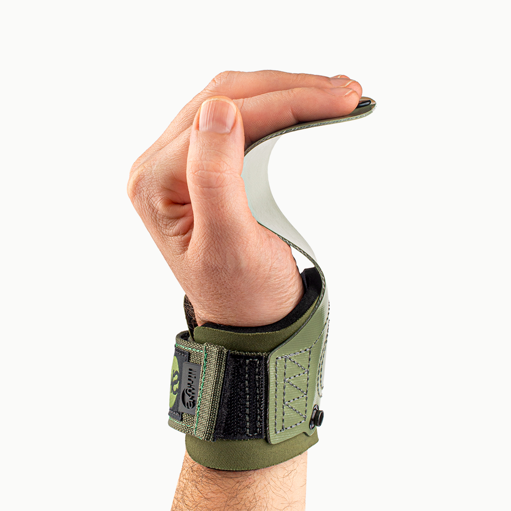 Grip Competition 2.0 Army Green